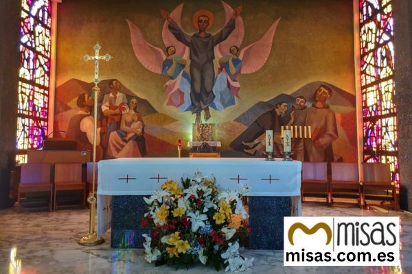 Capilla del Hospital San Juan de Dios