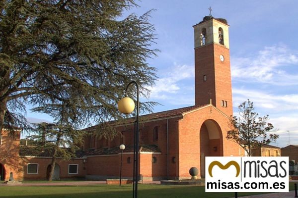 Iglesia de San Jos&eacute; Pignatelli