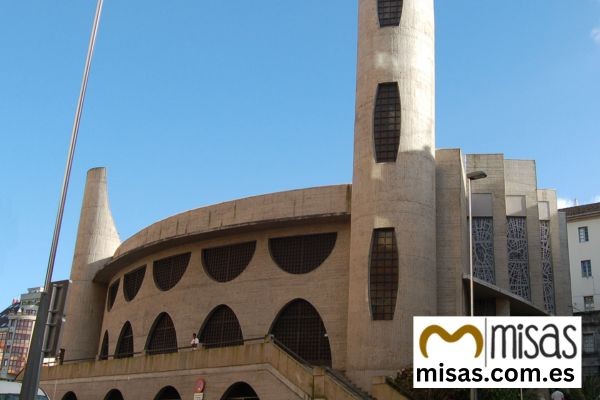 Parroquia de la Virgen del Camino