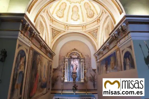 Capilla San Felipe Neri