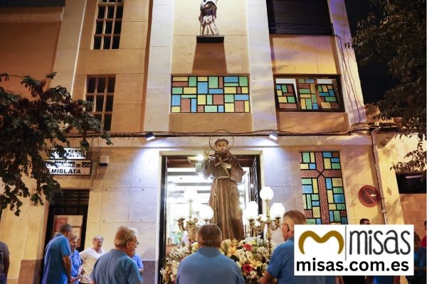 San Francisco de As&iacute;s