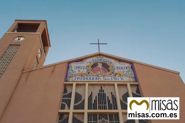 San P&iacute;o X