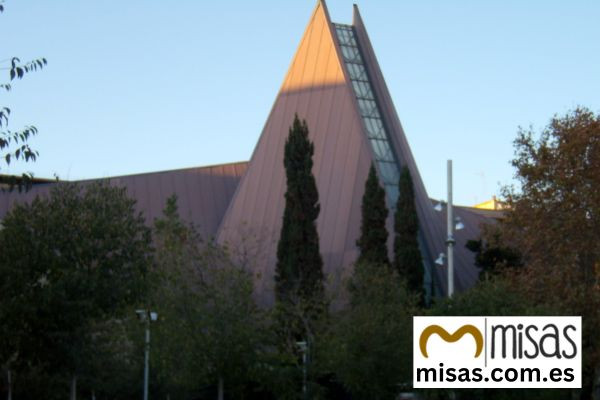 Parroquia de Sant Joan Bosco (Salesianos)
